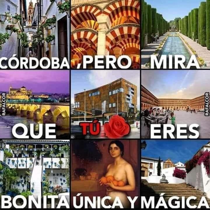 Grupo Limcotel Perla 1 Córdoba Exteriör bild