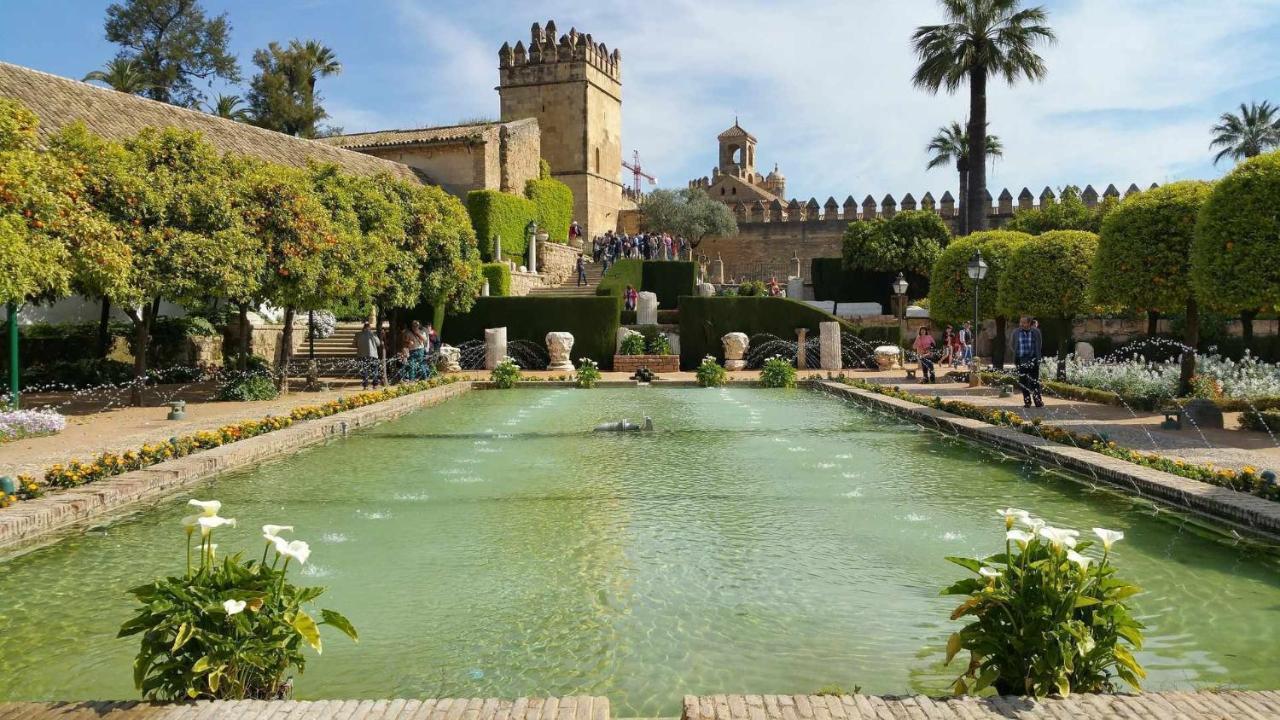 Grupo Limcotel Perla 1 Córdoba Exteriör bild