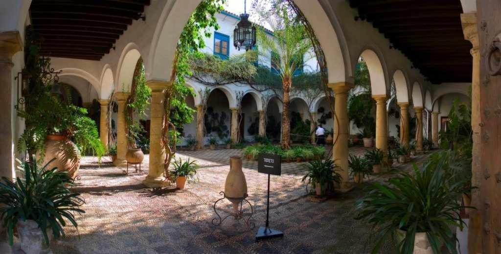 Grupo Limcotel Perla 1 Córdoba Exteriör bild