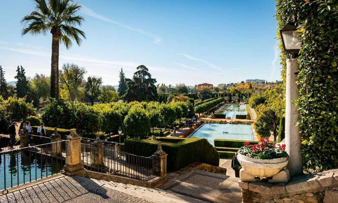 Grupo Limcotel Perla 1 Córdoba Exteriör bild