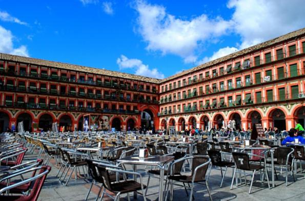 Grupo Limcotel Perla 1 Córdoba Exteriör bild