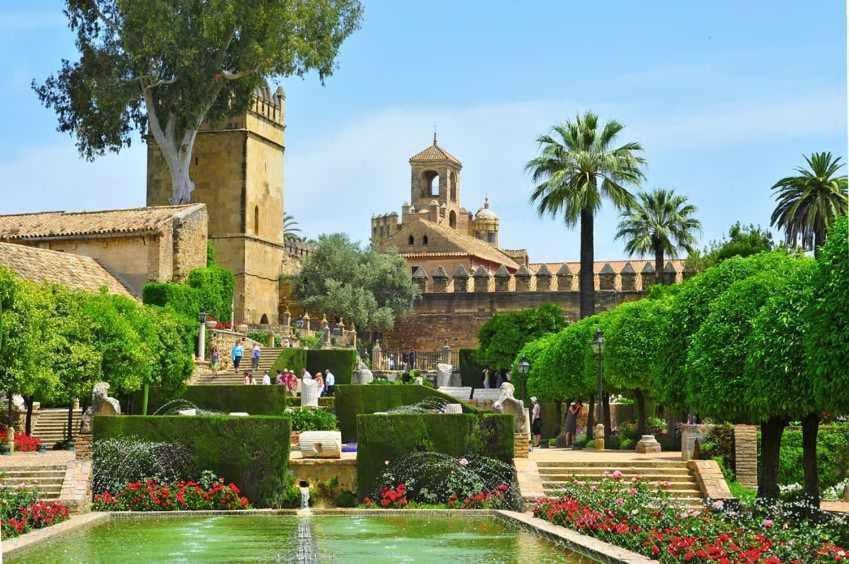 Grupo Limcotel Perla 1 Córdoba Exteriör bild